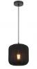 JONSEL 20CM PENDANT. BLACK OR WHITE